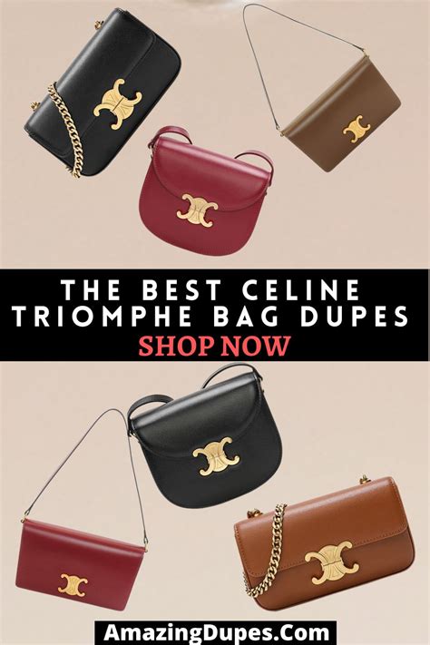 celine trio dupe|celine handbags dupe.